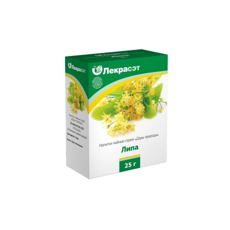 Liepziedi, 25 g – Lekraset