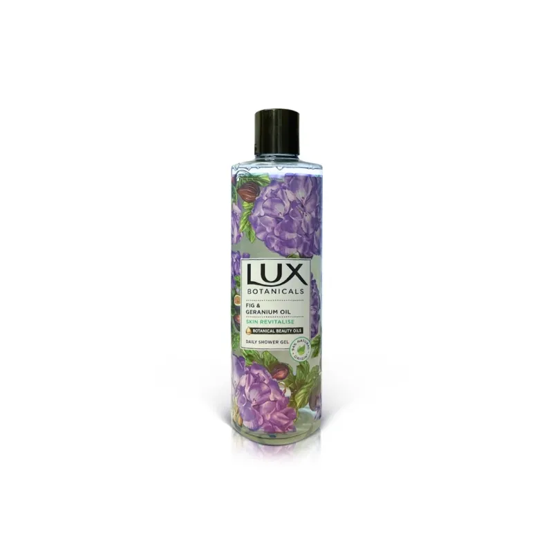 dušas želeja fig&geranium oil, 500 ml-Unilever UA