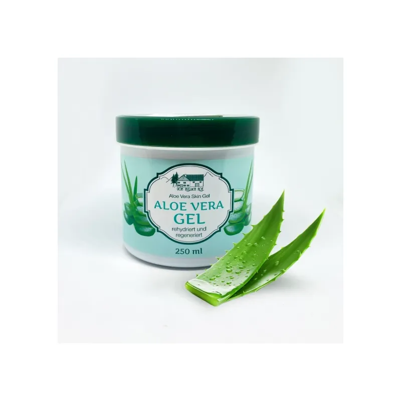 ĶERMEŅA KOPŠANAS GELS AR ALOE VERA, 250 ml.Stolz GmbH