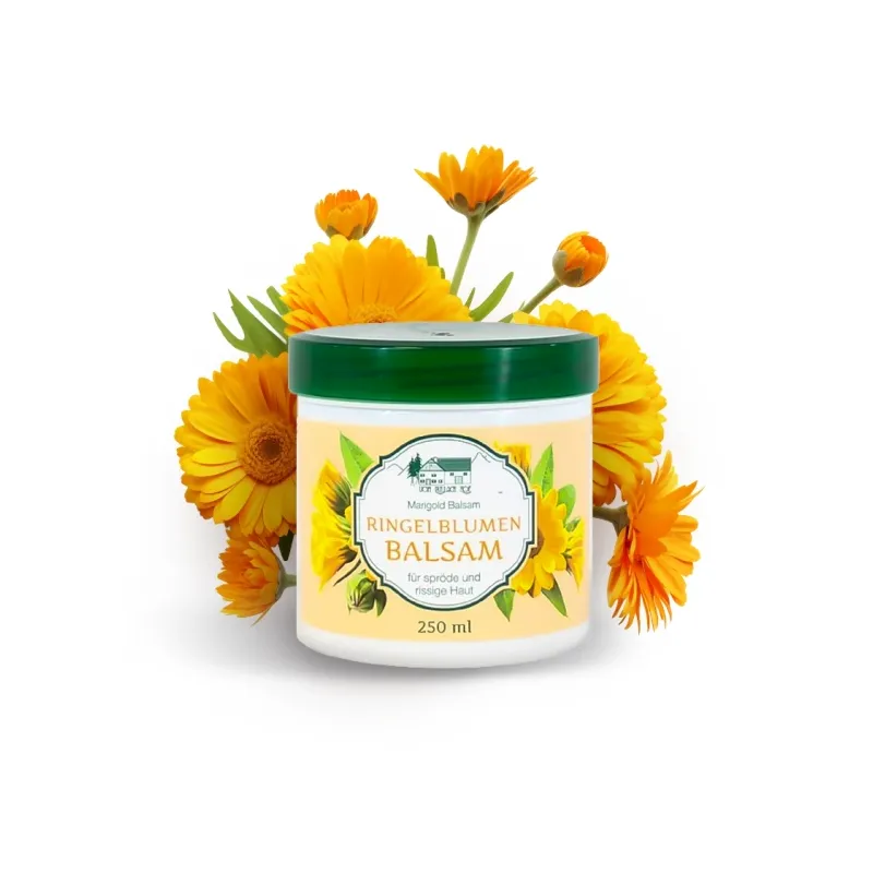 Korpusa balzams ar kliņģerītēm, 250 ml Stolz GmbH