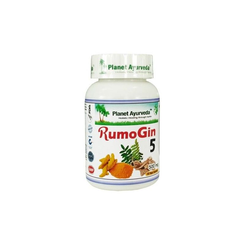 RumoGin 60 tk-PLANET AYURVEDA