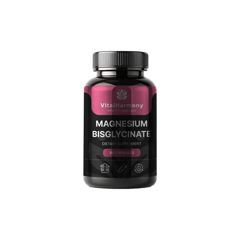 Magnija bisglicināts uztura bagātinātājs, N90- VitalHarmony