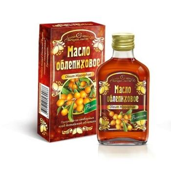 "SPECIALIST" Astelpajuõli 100 ml