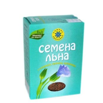 "KOMPAS ZDOROVJA" LINASEEMNED 200 G