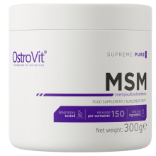 MSM  300 g-OstroVit