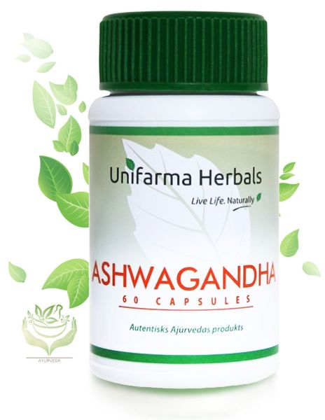 UNIFARMA HERBALS JUUSTUMARI KAPSLID N60