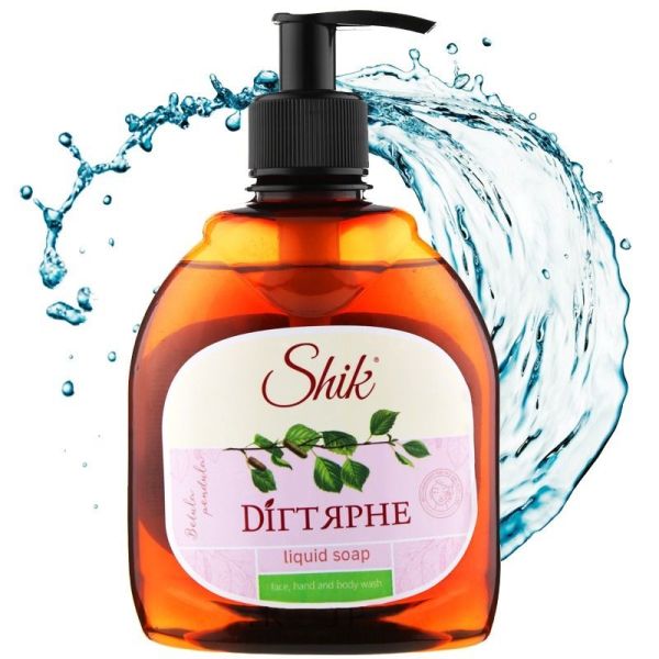 "SHIK" VEDELSEEP "TÕRVA", 300ml