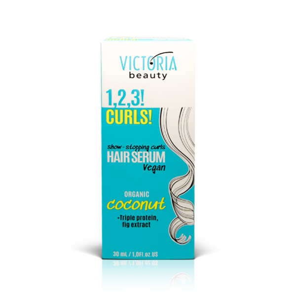 "VICTORIA BEAUTY" SEERUM LOKKIS JUUSTELE,  30 ML
