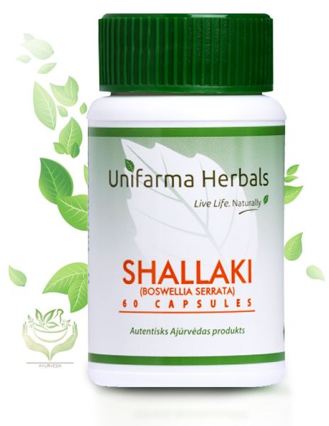 SHALLAKI N60 UNIFARMA 
