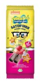 Губка Боб батончики с клубникой 20 г
