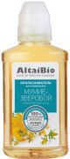 Ополаскиватель для полости рта мумие-зверобой 200мл - AltaiBio