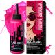 Средство оттеночное для волос тон Neon Shock (Неоновый розовый), 150 мл - BAD GIRL