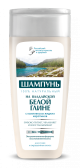 VALDALI VALGE SAVIST ŠAMPOON JUUSTELE 270ML - FITOKOSMETIK