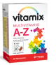 Витамикс мультивитамин A-Z N30 Fortex