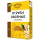 Отруби овсяные с имбирём, 200 гр - Компас Здоровья
