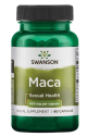 MUGULKRESS KAPSLID N60 500MG - SWANSON 