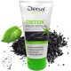 Скраб для лица с активированным углем и витамином Е 150 МЛ - Deba Detox