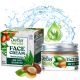 Увлажняющий крем для лица  с алоэ и маслом ши  50 мл - DEBA NATURAL