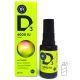 D3 Витамин 4000 IU спрей 20ml - Рижская фармацевтическая фабрика