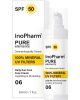 InoРharm eжедневный солнцезащитный крем SPF50 30мл