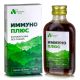 Фитобальзам иммуно+ (без сахара) 100мл - Алтайский нектар