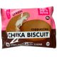 CHIKA BISCUIT Печенье неглазированное с начинкой со вкусом  