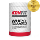 ICONFIT WHEY + Collagen 400g PET  VANILLA