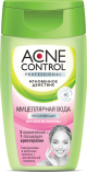 Мицеллярная вода увлажняющая 150мл - ACNE CONTROL PROFESSIONAL
