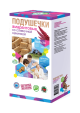 Di&Di амарантовые подушечки со сливочной начинкой и стевией 250 г