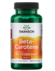 KAPSLID BETA CAROTENE A-VITAMIIN N100 25000IU - SWANSON 