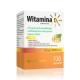 D3-витамин капсулы 50µg (2000 j.m.) N120 - ALG PHARMA