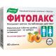 FITOLAKS TABLETID  N40 EVALAR 
