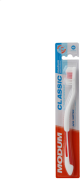 Щетка зубная Modum Classic средней жесткости