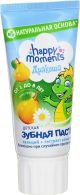 HAPPY MOMENTS Детская зубная паста 