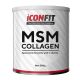 Коллаген и витамин C для кожи, ногтей, волос апельсин 300g - Iconfit