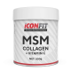 МСМ коллаген + витамин С 300г Арбуз - ICONFIT