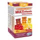 JUTAVIT MULTIVITAMIINID KUMMIKARUKESED N60