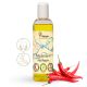 Массажное масло для тела «Красный перец»  250ML