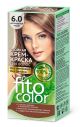Стойкая крем-краска для волос (цвет Натуральный русый) Fitocolor 6,0