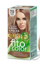 Фитокосметик. Стойкая крем-краска Fito color 7.0