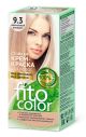 Стойкая крем-краска для волос (жемчужный блондин) FITOCOLOR 9,3