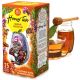 Медовый зеленый чай 25*1,7г  - Bio National