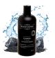 Puhastav juuste šampoon aktiivsöega SLS-vaba 500 ml 