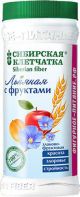 Сибирская льняная клетчатка с фруктами 280г