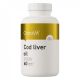 Масло печени трески, 60 капсул – OstroVit