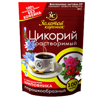 ZOLOTOI KOREŠOK LAHUSTAV SIGUR KIBUVITSA EKSTRAKTIGA 100G 