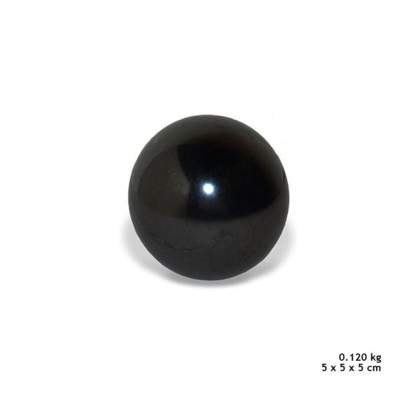 Šungiitpall 5 cm