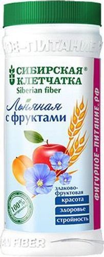 SIBERI LINATOIDUKIUD PUUVILJADEGA 280G 