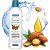ŠAMPOON ARGAANIAÕLIGA 300ML RUBELLA
