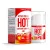 HOT ACTIVE soojendav kreem kapsaitsiini, kampri ja CBD-ga 50 ml - Vitateka